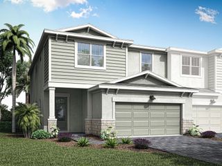 New construction Single-Family house 3525 Nw Solange Court, Jensen Beach, FL 34957 Salina- photo