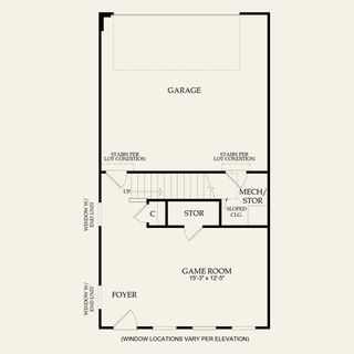 New construction Townhouse house 1901 Galloway Road, Charlotte, NC 28262 - photo