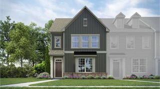 New construction Townhouse house 1005 Lookout Shoals Drive, Fort Mill, SC 29715 - photo 1