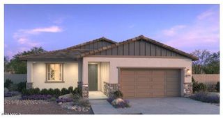 New construction Single-Family house 25146 W Bowker Street, Buckeye, AZ 85326 - photo