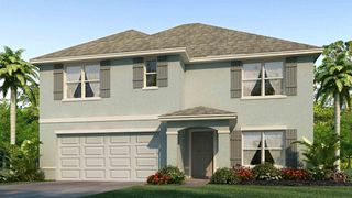 New construction Single-Family house 7603 Rosewood Garden Loop, Temple Terrace, FL 33637 - photo 1