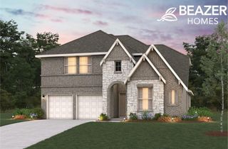 New construction Single-Family house 3514 Prickly Pear Trail, Midlothian, TX 76084 Summerfield - photo 1