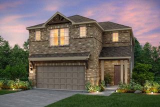 New construction Single-Family house 214 Queen Topsail Way, Kyle, TX 78640 Sienna- photo 1