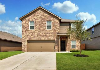 New construction Single-Family house 18721 Quiet Range Drive, Elgin, TX 78621 - photo