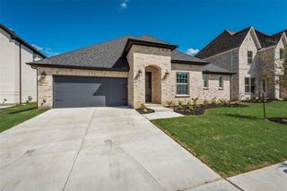 New construction Single-Family house 7505 Woodwheel Drive, Fort Worth, TX 76123 Milano - SH 5212- photo 1