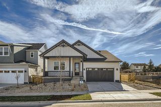 New construction Single-Family house 2750 E 102Nd Place, Thornton, CO 80229 Plan 5015- photo