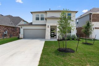 New construction Single-Family house 17517 Cipremont Ln, Pflugerville, TX 78660 - photo