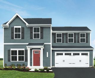 New construction Single-Family house 121 N. Coral Bells Way, Four Oaks, NC 27524 - photo