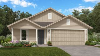 New construction Single-Family house 13786 Kit Run, Splendora, TX 77372 Agora V- photo 1