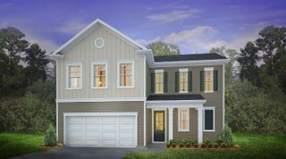 New construction Single-Family house 1018 Wading Point Boulevard, Huger, SC 29450 - photo 1