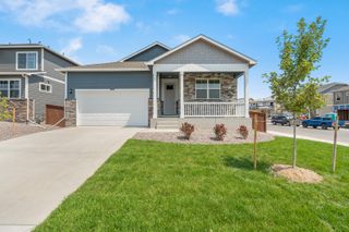 New construction Single-Family house 4725 Antler Way, Johnstown, CO 80534 - photo