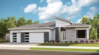 New construction Single-Family house 9155 Sw Shinnecock Drive, Port Saint Lucie, FL 34987 Tori- photo