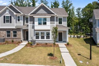 New construction Townhouse house 303 Spaight Acres Way, Wake Forest, NC 27587 - photo 1