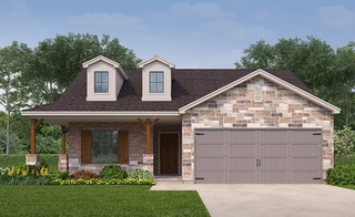 New construction Single-Family house 11032 Ondrea Lane, Willis, TX 77318 - photo 1