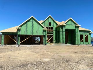 New construction Single-Family house 404 Westmont, Cibolo, TX 78108 Lancashire 85'- photo 1