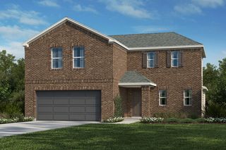 New construction Single-Family house 25610 White Vortex Drive, Spring, TX 77373 - photo 1