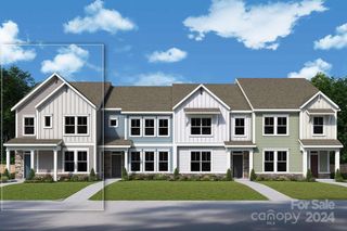 New construction Townhouse house 10515 Boudreaux Drive, Huntersville, NC 28078 - photo