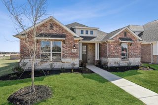 New construction Single-Family house 2201 Scissortail Street, Waxahachie, TX 75165 - photo 1