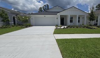 New construction Single-Family house 13881 Holsinger Boulevard, Jacksonville, FL 32256 Cedar- photo