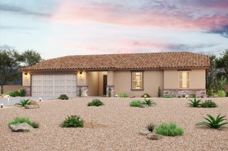 New construction Single-Family house 44 S Naples Ln, Casa Grande, AZ 85122 CATALINA- photo