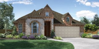New construction Single-Family house 14592 Flossie Street, Pilot Point, TX 75009 - photo 1