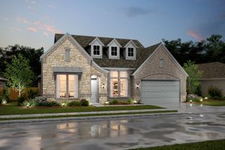 New construction Single-Family house Willow Springs Road & Eagle Blvd, Fort Worth, TX 76052 - photo
