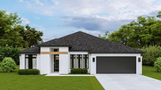 New construction Single-Family house 6933 Talon Drive, Fort Worth, TX 76179 - photo 1