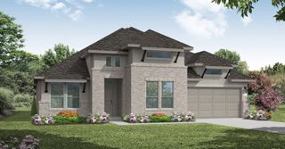 New construction Single-Family house 404 Lacey Oak Ln, Wylie, TX 75098 Bremond (2878-DM-50)- photo