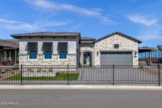New construction Single-Family house 5655 E Star Valley Street, Mesa, AZ 85215 - photo
