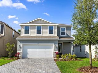New construction Single-Family house 1705 Carnelian Street, Deland, FL 32720 Blue Spring - photo
