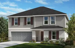New construction Single-Family house 9327 Sandy Bluffs Circle, Parrish, FL 34219 - photo 1