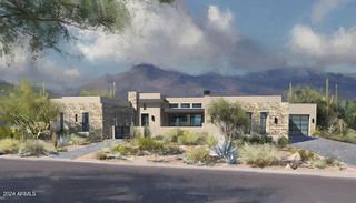 New construction Single-Family house 12641 E Shadow Ridge Drive, Scottsdale, AZ 85255 - photo