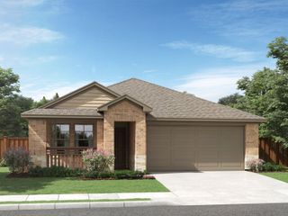 New construction Single-Family house 2233 Cliff Springs Drive, Forney, TX 75126 The Allen- photo 1