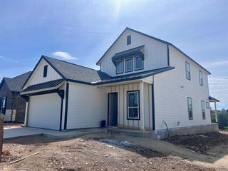 New construction Single-Family house 3213 Canyon River Ln, Georgetown, TX 78628 Keystone- photo