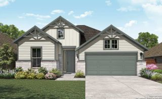 New construction Single-Family house 759 Navarro Street, New Braunfels, TX 78132 Premier Series - Oleander- photo