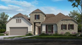 New construction Single-Family house 383 Cistern Way, Austin, TX 78737 - photo