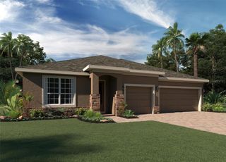 New construction Single-Family house 7177 Dilly Lake Avenue, Groveland, FL 34736 - photo 1
