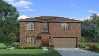 New construction Single-Family house 24410 Winter Lakes Drive, Katy, TX 77493 - photo 1