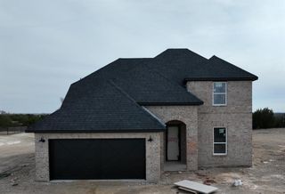 New construction Single-Family house 2017 Redemption Drive, Weatherford, TX 76088 Llano- photo