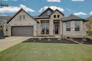 New construction Single-Family house 1417 Bermuda Dr, Georgetown, TX 78628 - photo 1