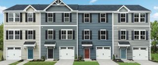 New construction Townhouse house 5004 Stevedore Way, Charlotte, NC 28269 - photo
