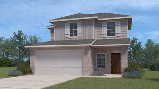 New construction Single-Family house 1833 Chianti Pass, New Braunfels, TX 78130 - photo 1