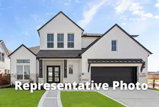 New construction Single-Family house 24227 Palm Warbler Court, Katy, TX 77493 The Asher IX- photo