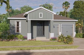 New construction Single-Family house 9487 Emerald Berry Drive, Winter Garden, FL 34787 - photo