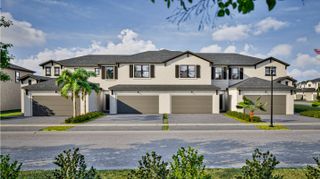 New construction Multi-Family house 3032 Green Palm Court, Dania Beach, FL 33312 Holly- photo