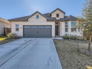 New construction Single-Family house 1109 Sweetspire St, Leander, TX 78641 Bryson- photo 1