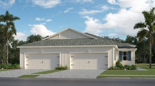 New construction Multi-Family house 1367 Tangled Orchard Trce, Loxahatchee, FL 33470 AZALEA- photo