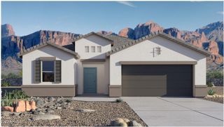 New construction Single-Family house 2918 W Seaver Avenue, Apache Junction, AZ 85120 Denton- photo 1