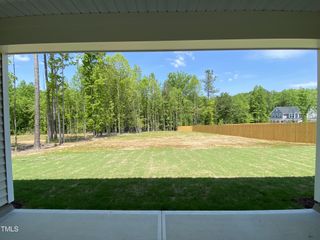 New construction Single-Family house 290 W Amber Oak Drive, Unit 68, Selma, NC 27576  Sutton- photo 1