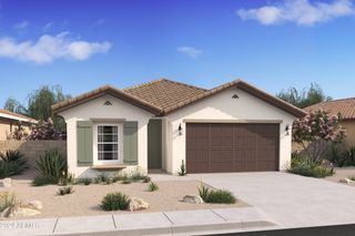 New construction Single-Family house 7535 W Minton Street, Laveen, AZ 85339 - photo